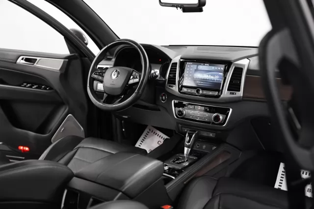 SsangYong Rexton 2017