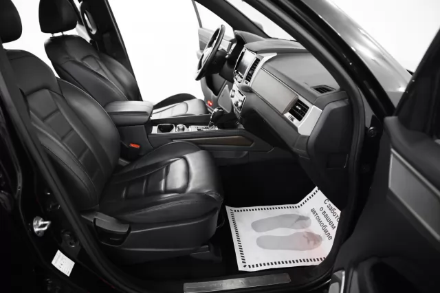 SsangYong Rexton 2017