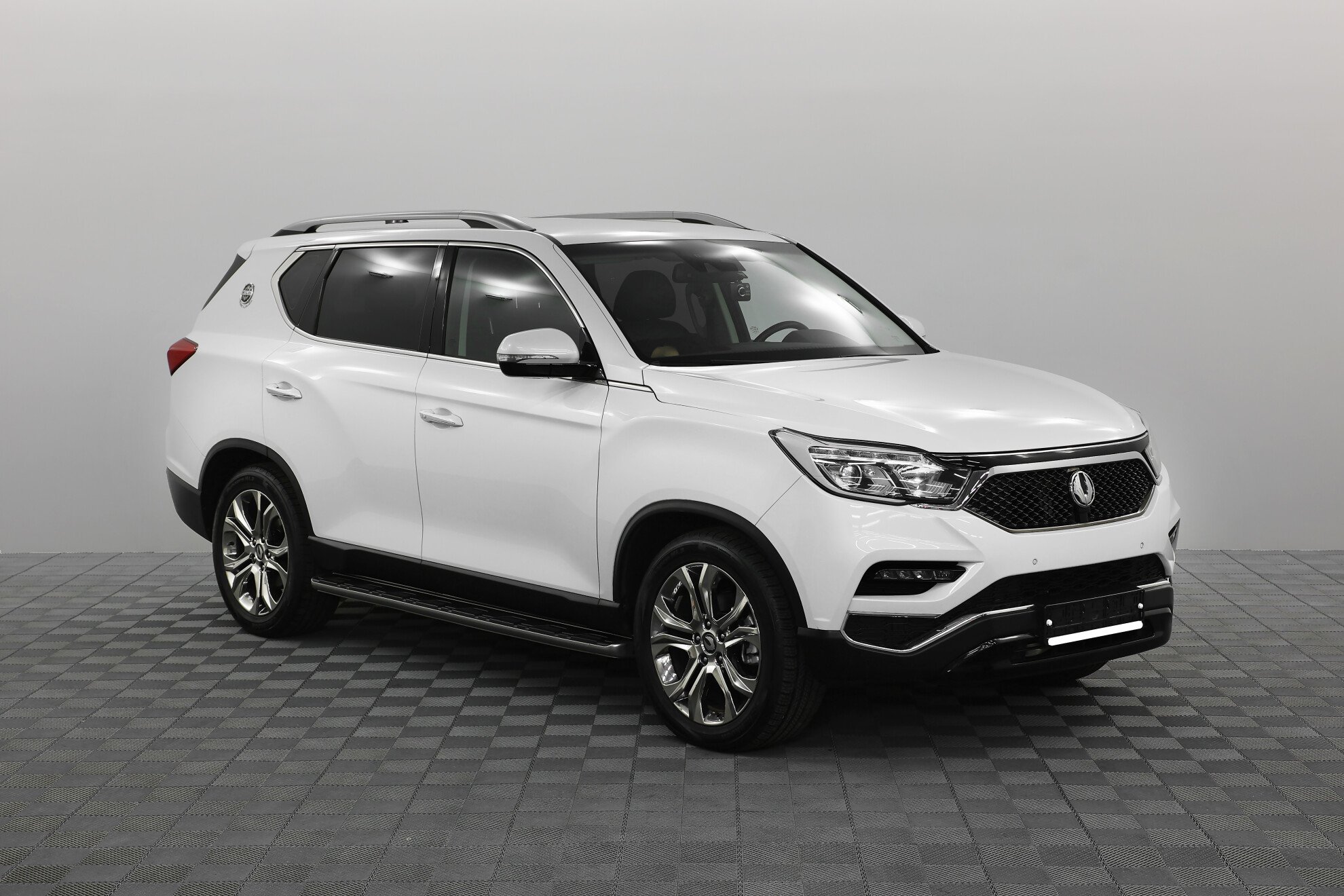 SsangYong Rexton 2017