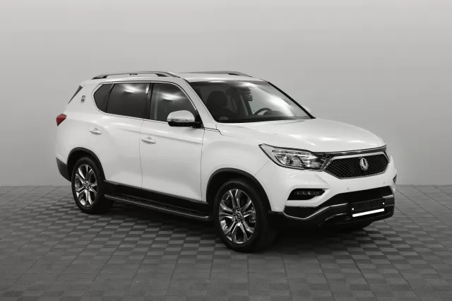 SsangYong Rexton 2017