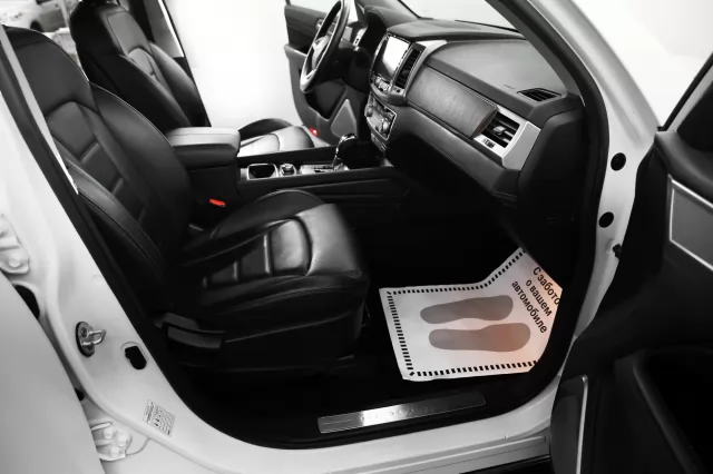 SsangYong Rexton 2017