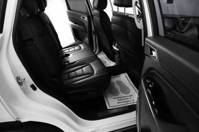 SsangYong Rexton 2017