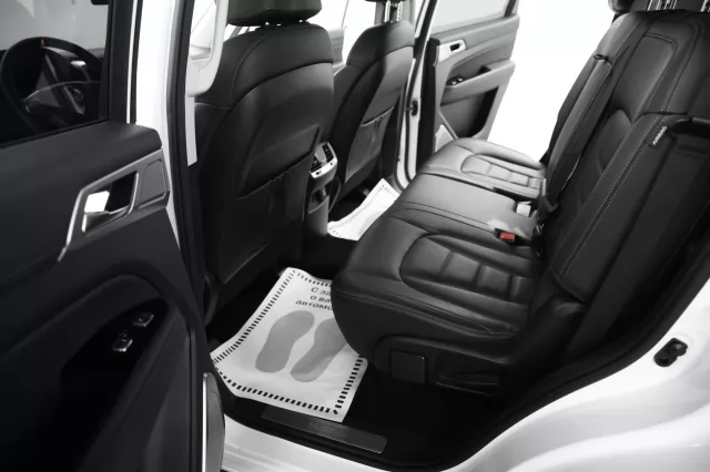 SsangYong Rexton 2017