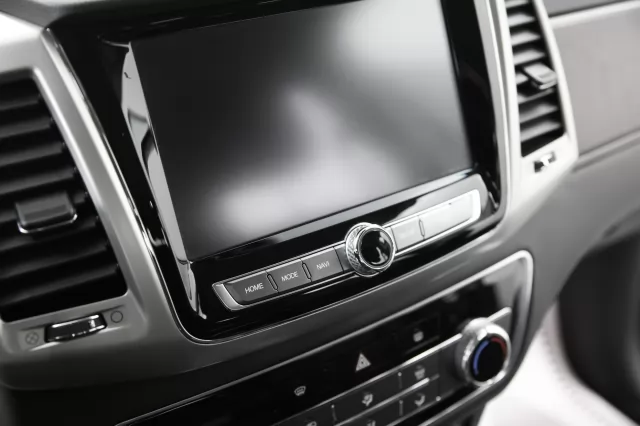 SsangYong Rexton 2017