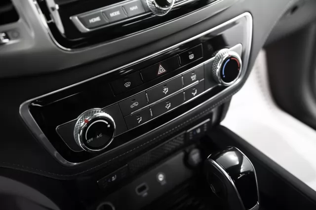 SsangYong Rexton 2017