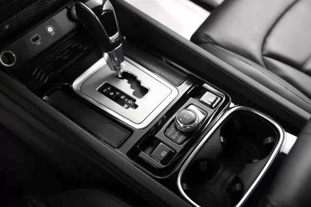 SsangYong Rexton 2017