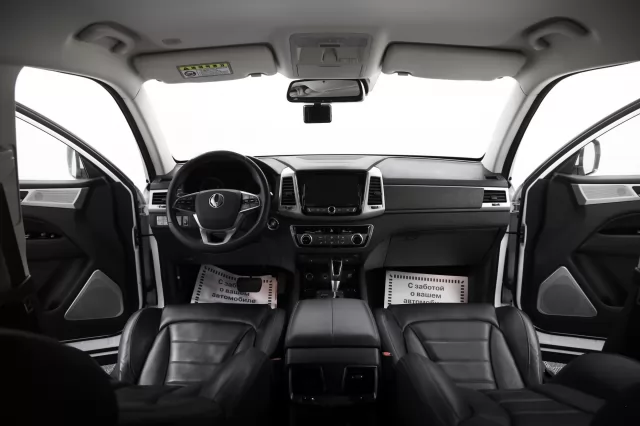 SsangYong Rexton 2017