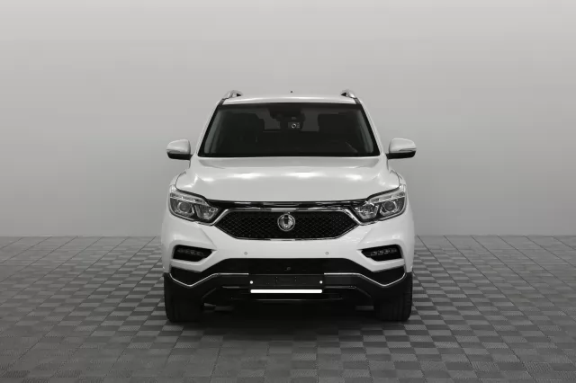 SsangYong Rexton 2017