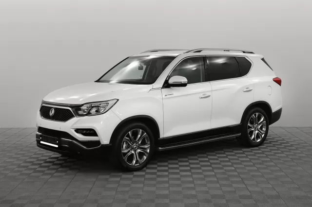 SsangYong Rexton 2017