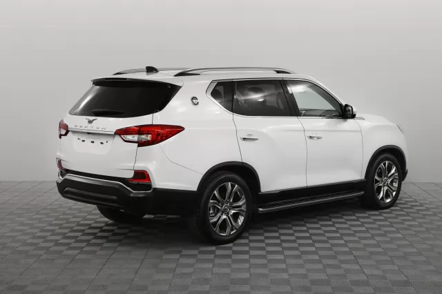 SsangYong Rexton 2017