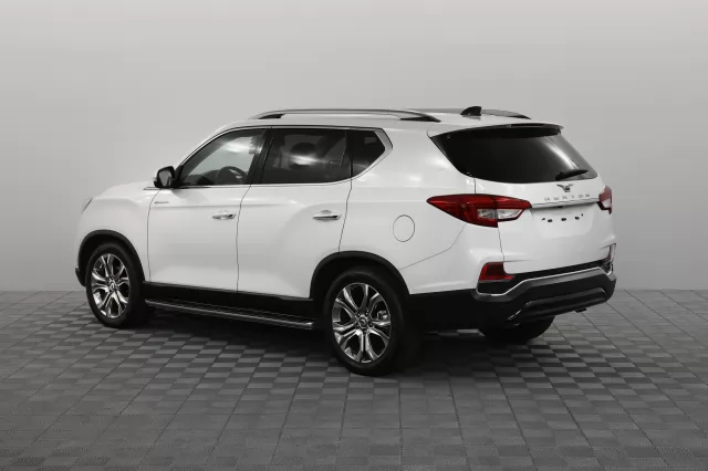 SsangYong Rexton 2017