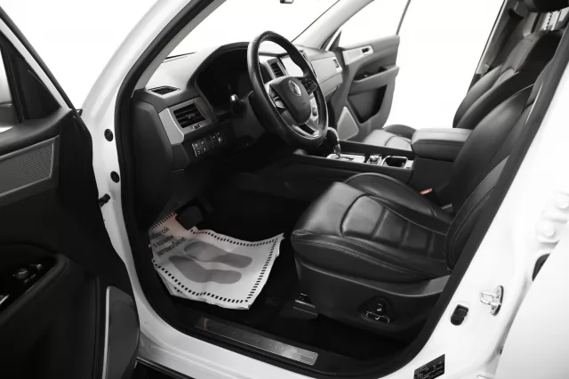 SsangYong Rexton 2017
