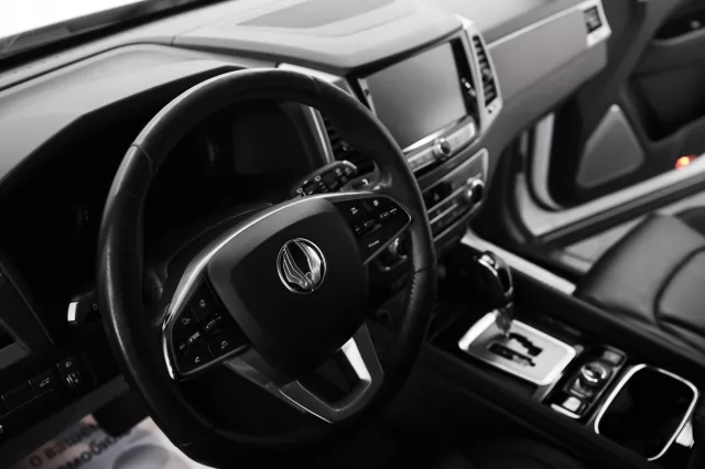 SsangYong Rexton 2017