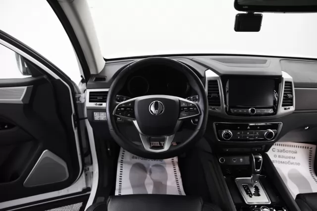 SsangYong Rexton 2017
