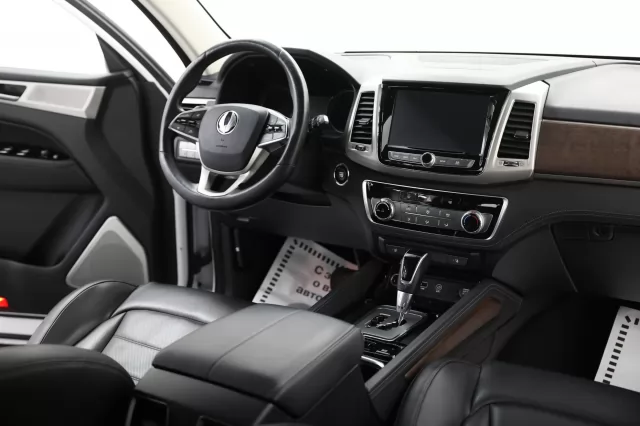 SsangYong Rexton 2017