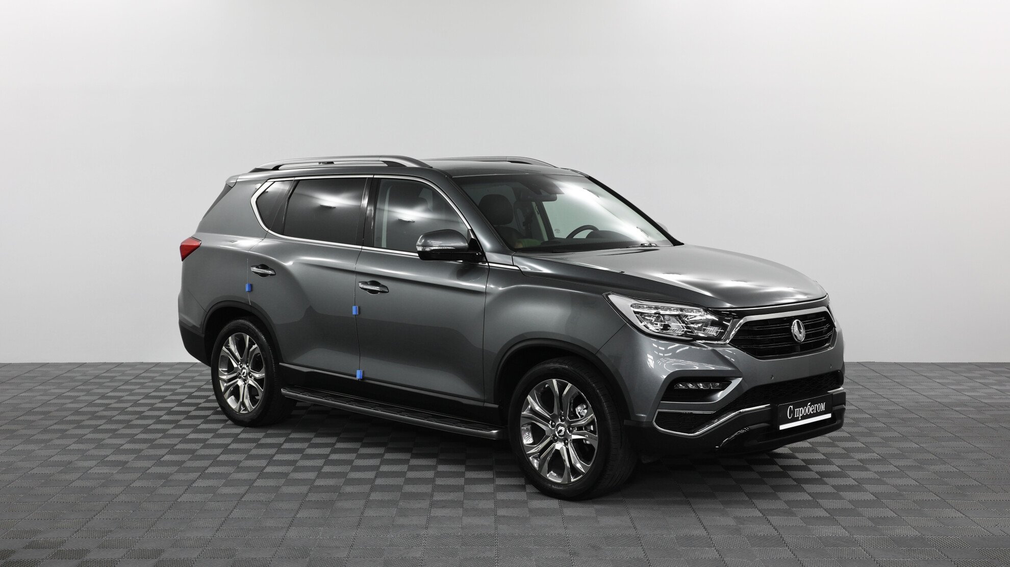 SsangYong Rexton 2017