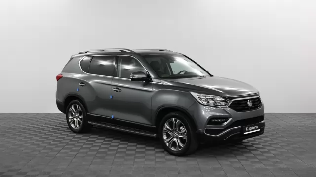 SsangYong Rexton 2017