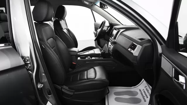 SsangYong Rexton 2017