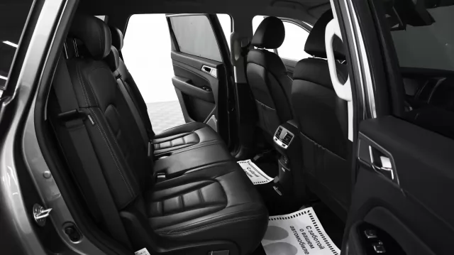 SsangYong Rexton 2017