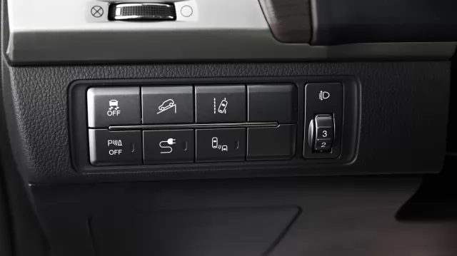 SsangYong Rexton 2017