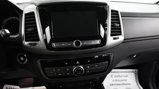 SsangYong Rexton 2017