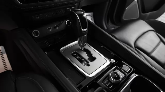 SsangYong Rexton 2017