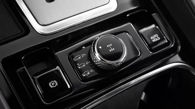 SsangYong Rexton 2017