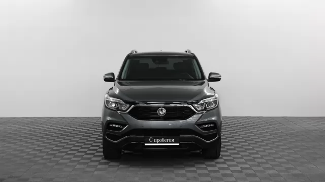 SsangYong Rexton 2017