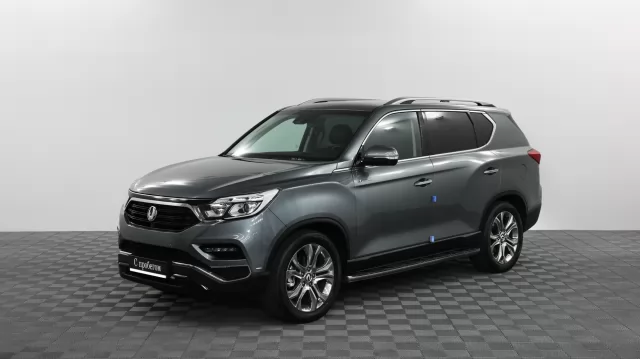 SsangYong Rexton 2017