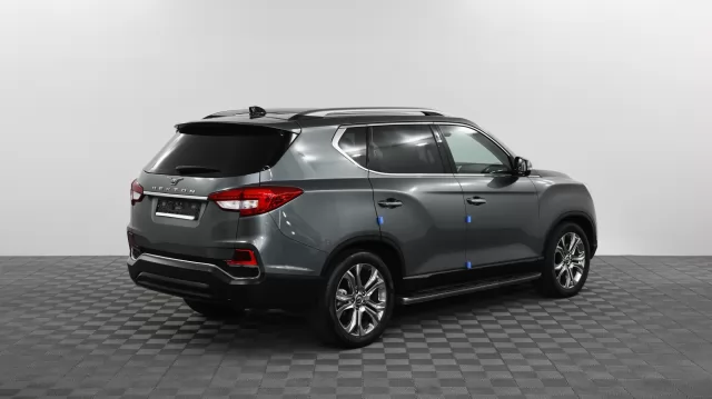 SsangYong Rexton 2017