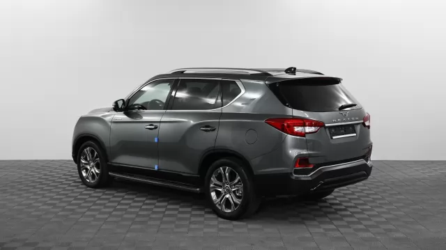 SsangYong Rexton 2017