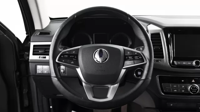 SsangYong Rexton 2017