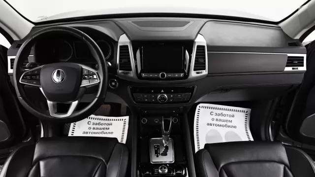 SsangYong Rexton 2017