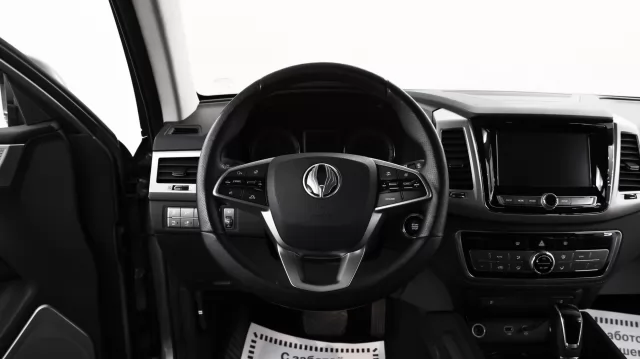 SsangYong Rexton 2017