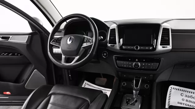SsangYong Rexton 2017