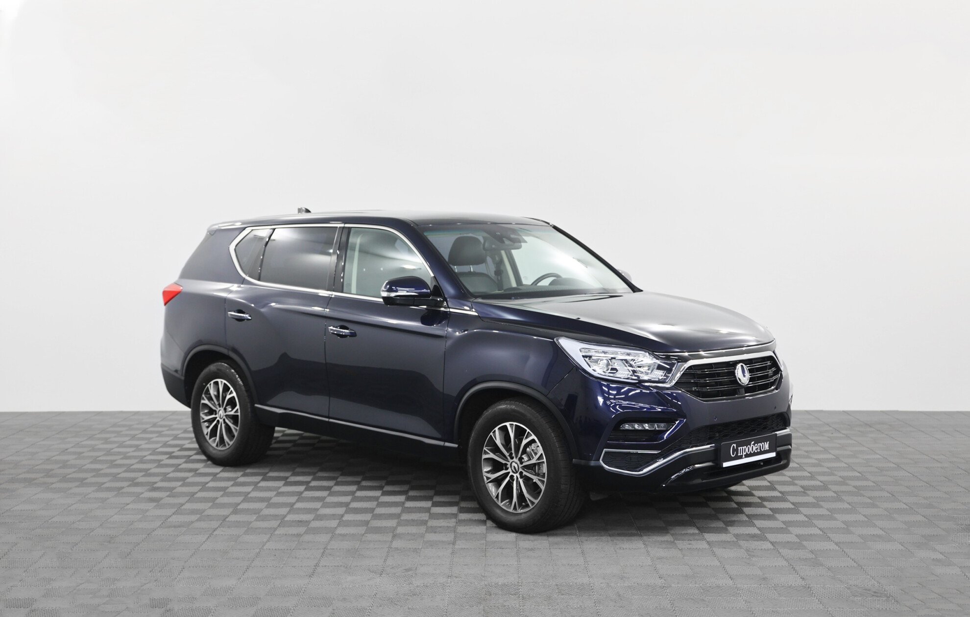 SsangYong Rexton 2018