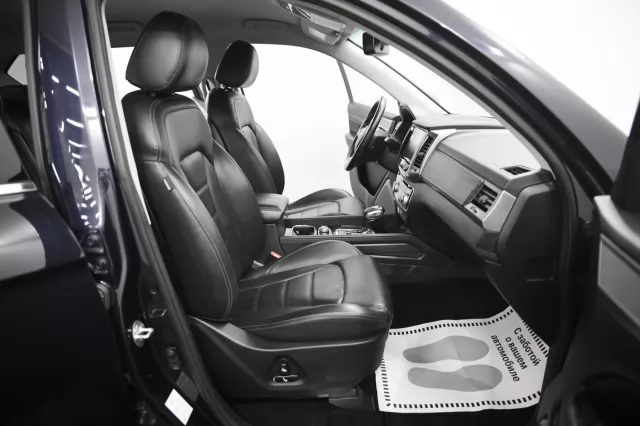 SsangYong Rexton 2018