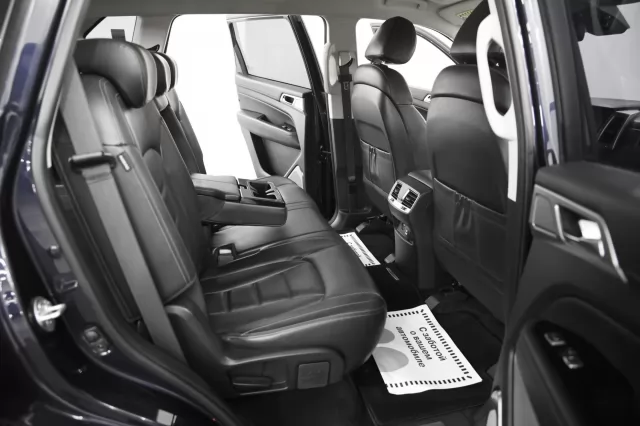 SsangYong Rexton 2018