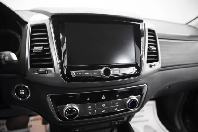 SsangYong Rexton 2018
