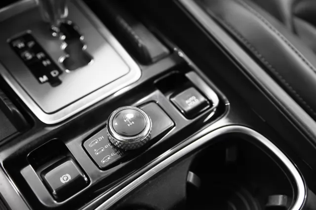 SsangYong Rexton 2018