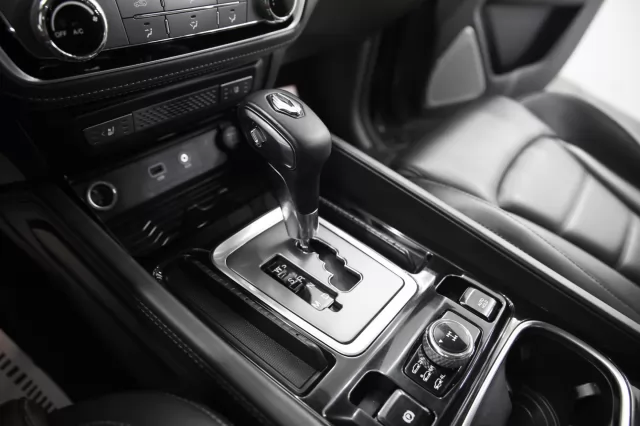 SsangYong Rexton 2018