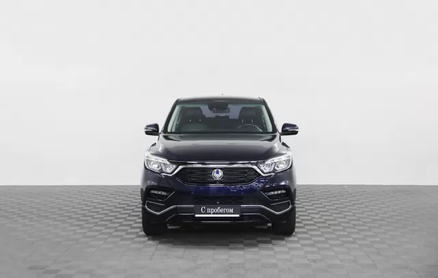 SsangYong Rexton 2018