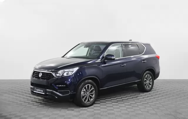 SsangYong Rexton 2018