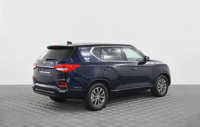 SsangYong Rexton 2018