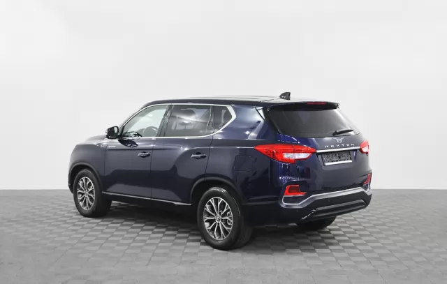 SsangYong Rexton 2018