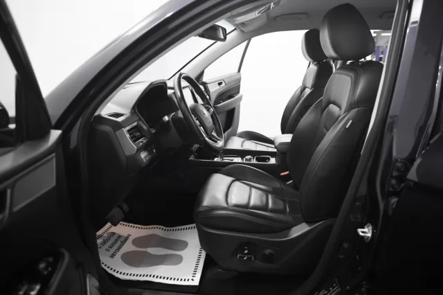 SsangYong Rexton 2018