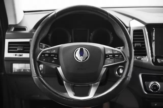 SsangYong Rexton 2018