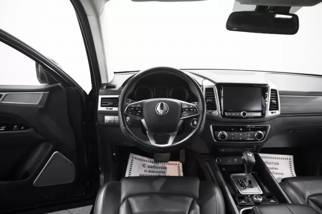 SsangYong Rexton 2018