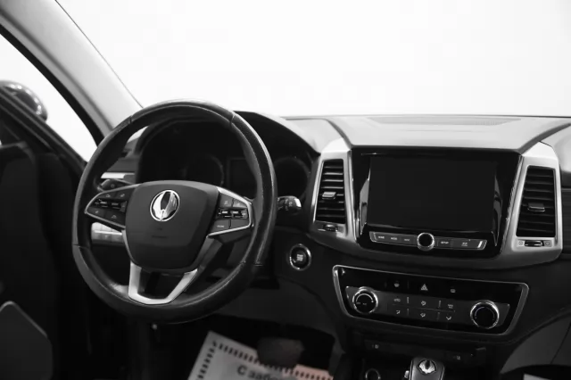 SsangYong Rexton 2018