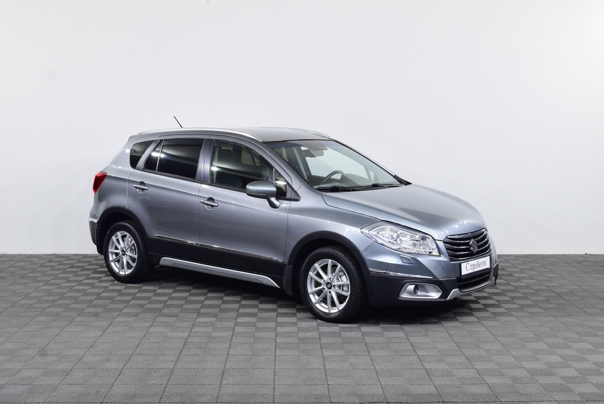 Suzuki SX4 2014